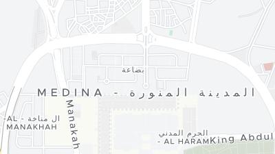 Карта локализации отеля