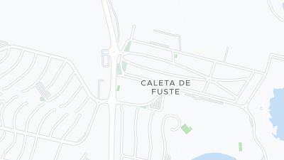 Mapa de localización del hotel