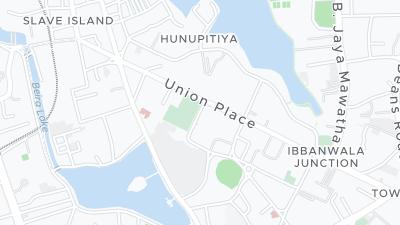 מפת לאיתור המלון