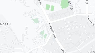 ホテル所在地マップ