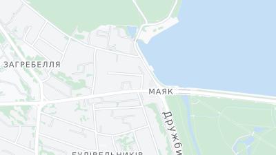 호텔 위치 지도