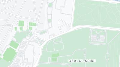 Plan de localisation de l'hôtel