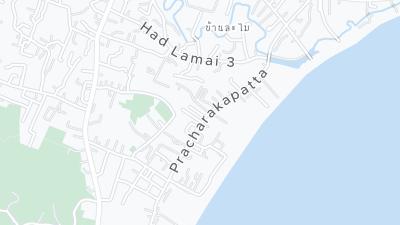 ホテル所在地マップ