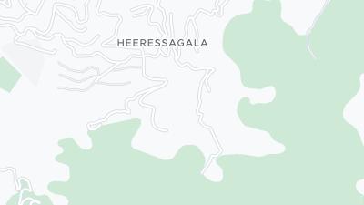 Visa hotellet på en karta