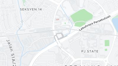 ホテル所在地マップ