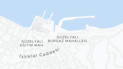 מפת לאיתור המלון