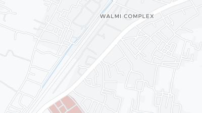 호텔 위치 지도