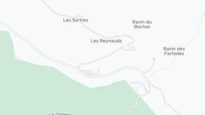 מפת לאיתור המלון