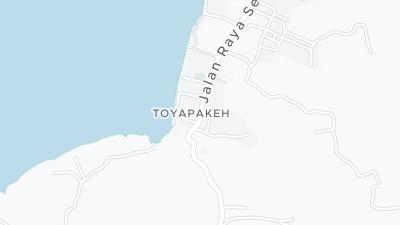 מפת לאיתור המלון