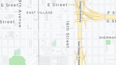 ホテル所在地マップ