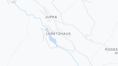 מפת לאיתור המלון