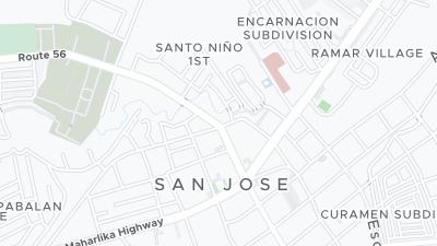 מפת לאיתור המלון