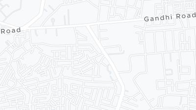 Visa hotellet på en karta