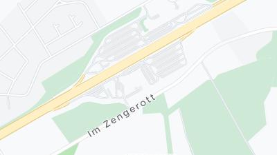 Visa hotellet på en karta