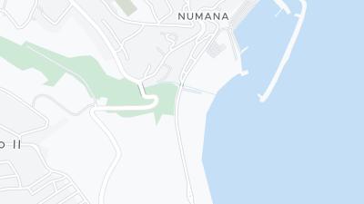 ホテル所在地マップ