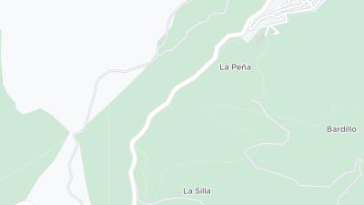 Plan de localisation de l'hôtel