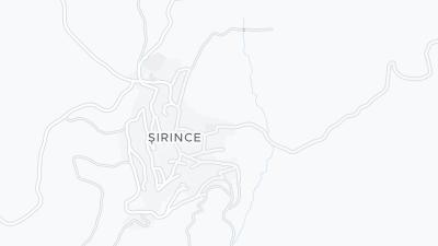 Kort over hotellets beliggenhed