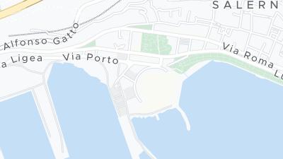 Mappa di localizzazione hotel