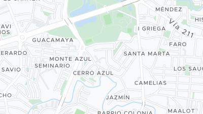 호텔 위치 지도