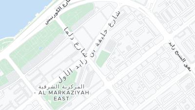 ホテル所在地マップ