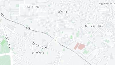 خريطة موقع الفندق