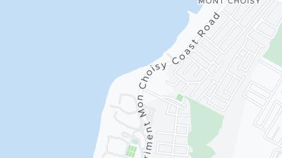 호텔 위치 지도