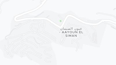 خريطة موقع الفندق