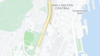 מפת לאיתור המלון