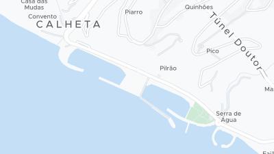 מפת לאיתור המלון