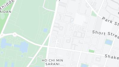 ホテル所在地マップ