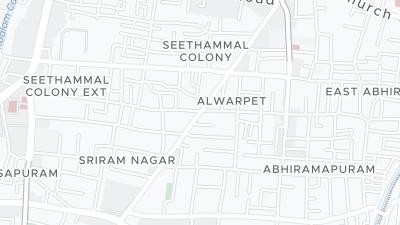 מפת לאיתור המלון