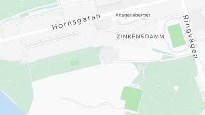 Карта локализации отеля