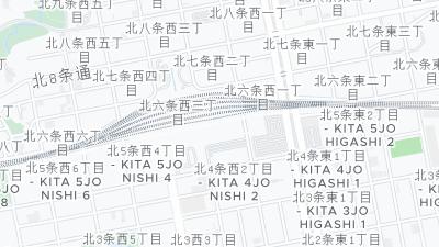 ホテル所在地マップ