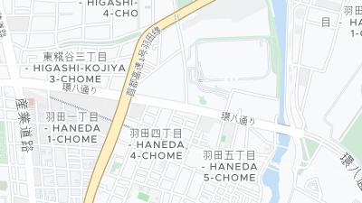 מפת לאיתור המלון