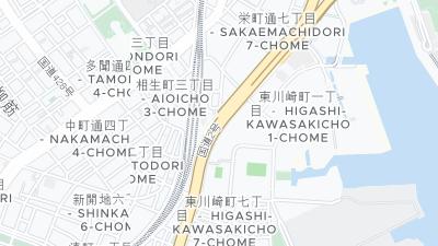 호텔 위치 지도