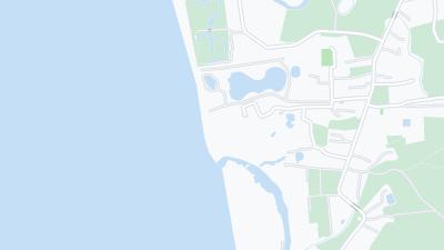 Mapa de localização do hotel