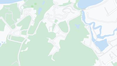 Mapa de localització de l'hotel