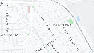 ホテル所在地マップ