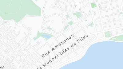 ホテル所在地マップ