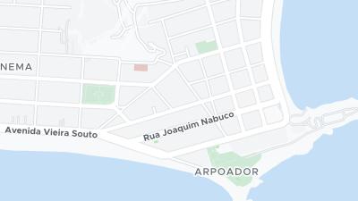 호텔 위치 지도