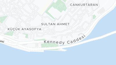 Kucuk Ayasofya Cad Akbiyik Degirmeni  Sok.27 - Sultanahmet
