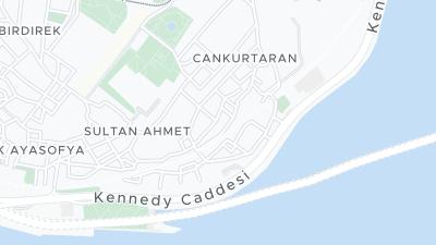 ホテル所在地マップ