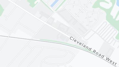 خريطة موقع الفندق