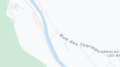 호텔 위치 지도