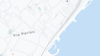 호텔 위치 지도