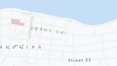 Mappa di localizzazione hotel