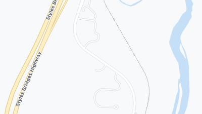 خريطة موقع الفندق