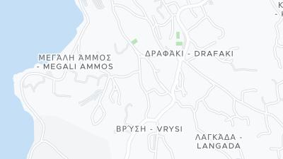 מפת לאיתור המלון