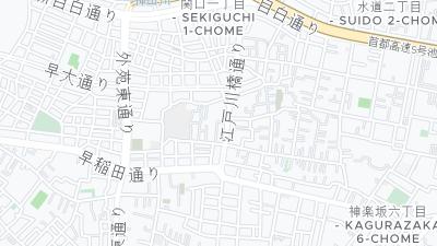 Mapa de localització de l'hotel