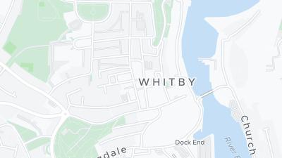 Mapa de localização do hotel